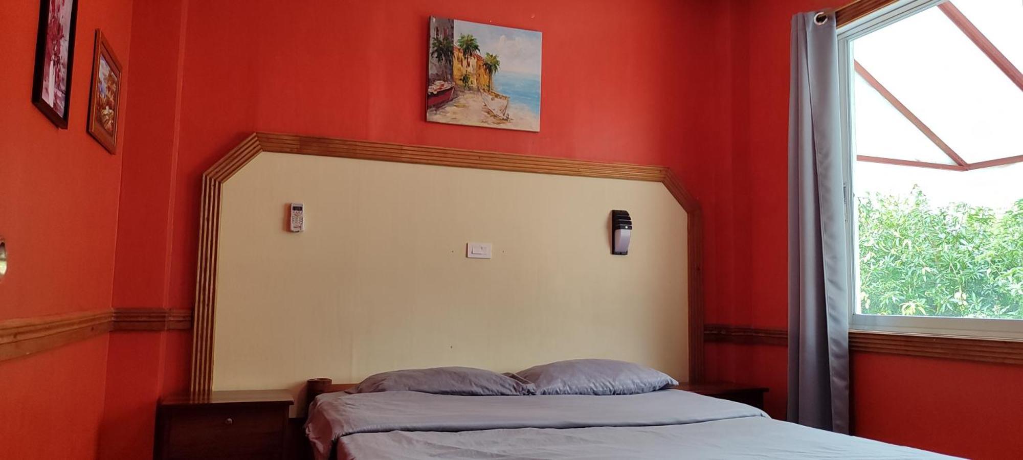 Mango House Apartments パングラオ エクステリア 写真