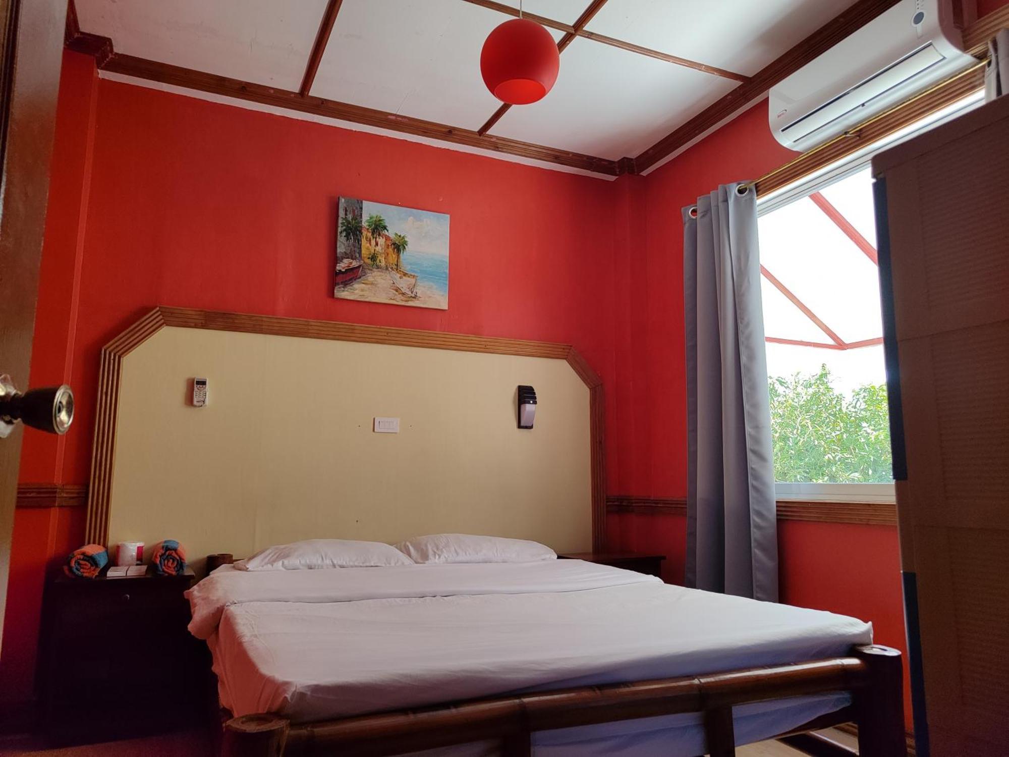 Mango House Apartments パングラオ エクステリア 写真