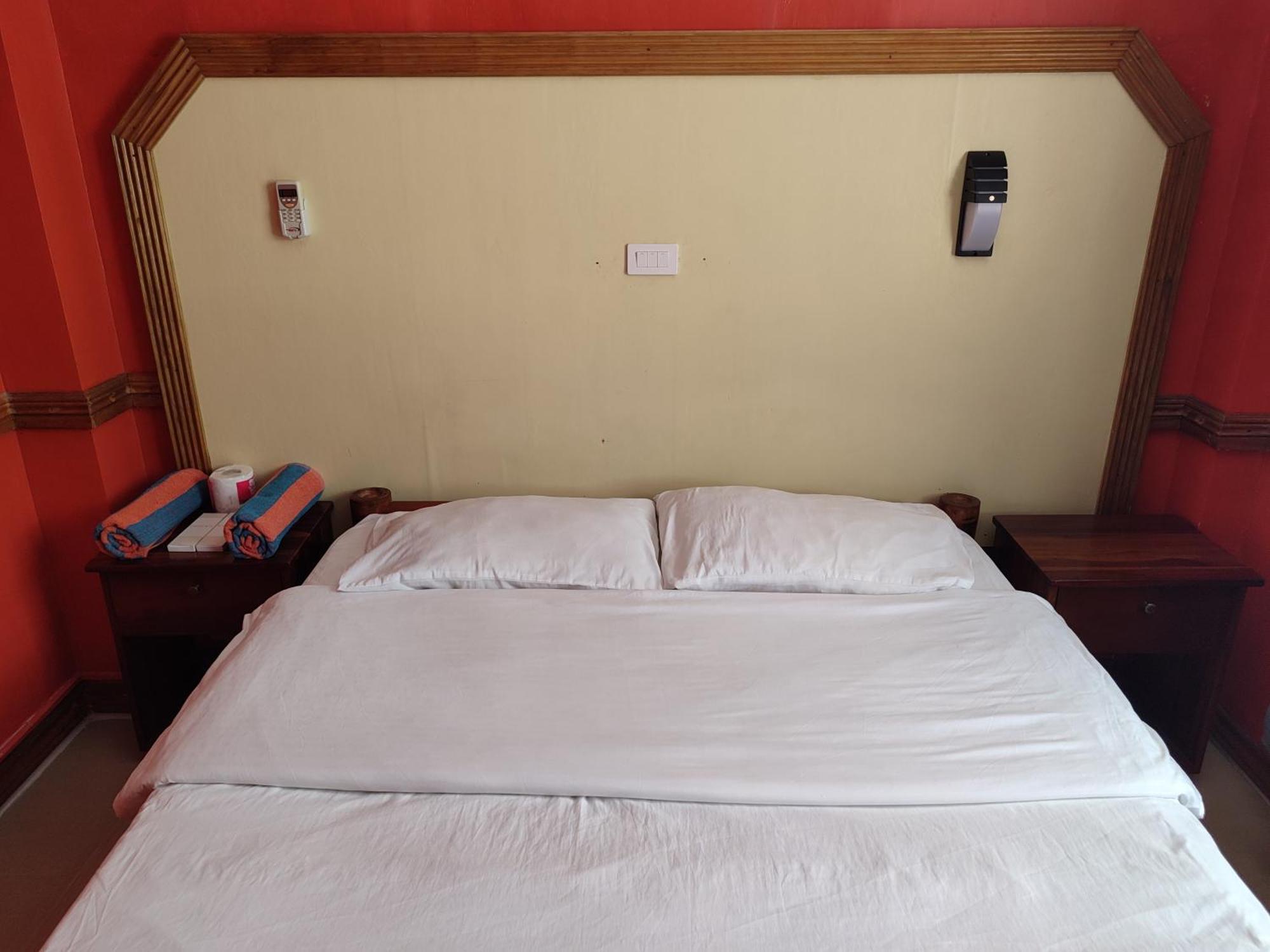 Mango House Apartments パングラオ エクステリア 写真